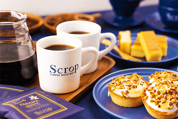 Scrop 催事のお知らせ『そごう大宮店「第5回パンフェスタ」Scrop×MITSUBOSHIYA』